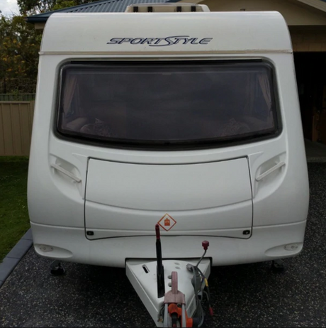 Why you should check your caravan windows before your next trip