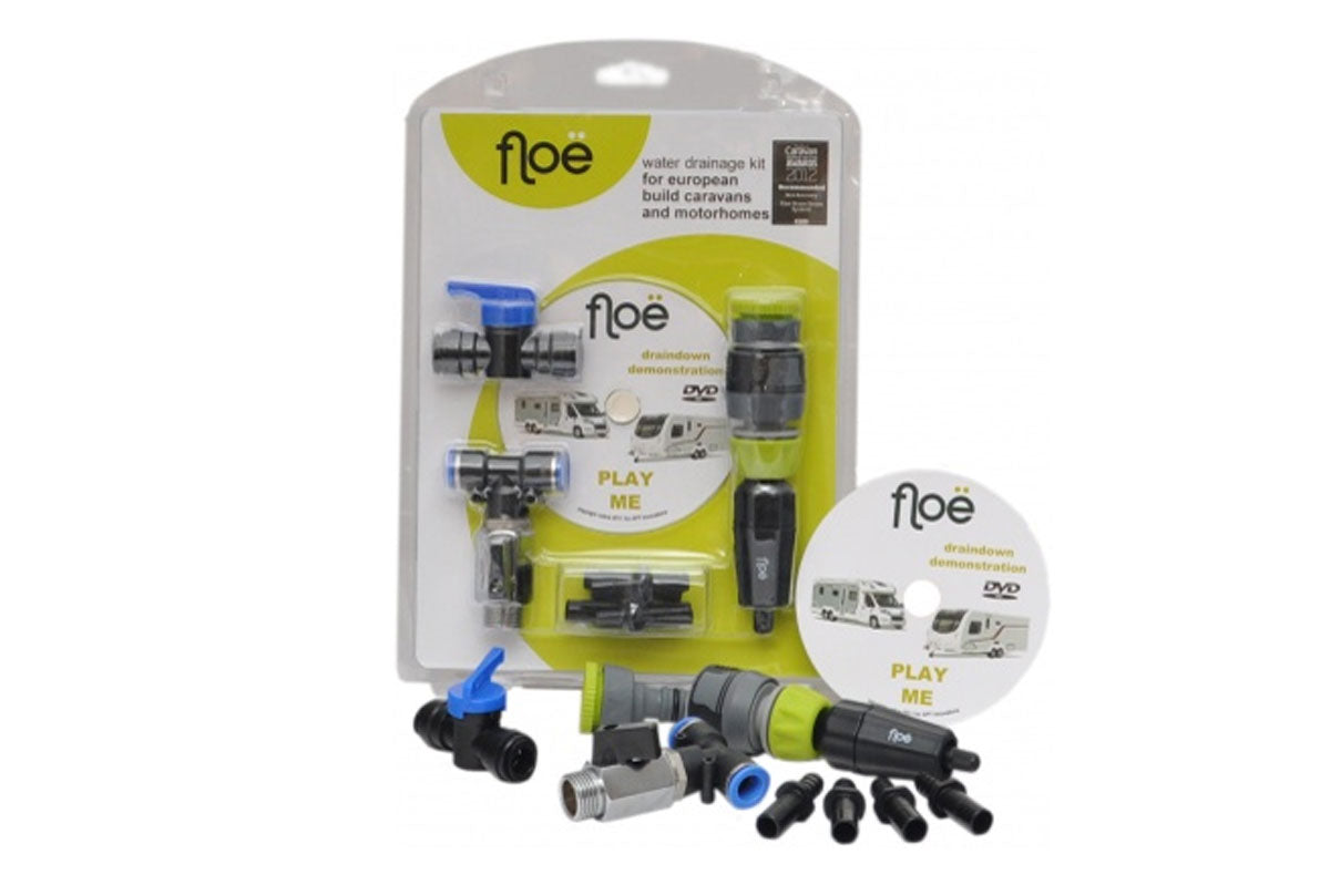 Have you ordered your caravan drain down kit yet? Caravan Crazy