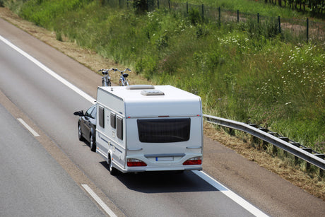 Towing a Caravan? Make Sure You Know The Rules