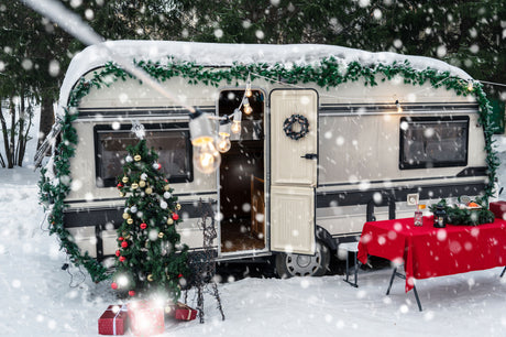 Caravan Christmas gifts for new leisure vehicle owners