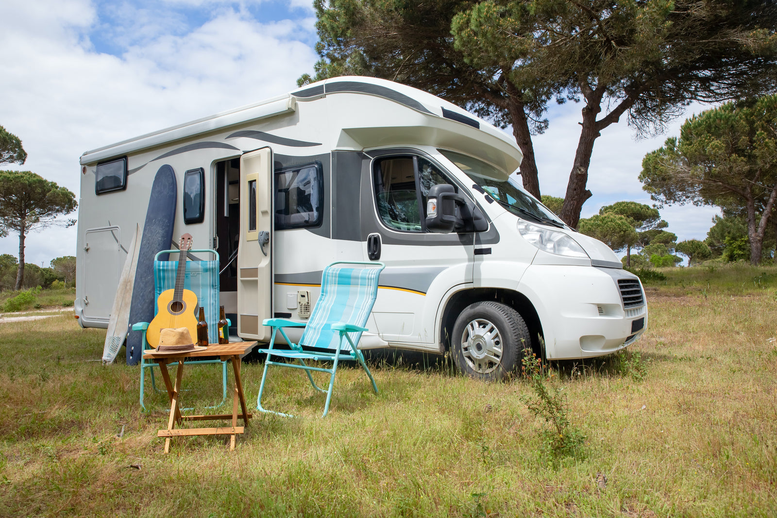 Now available: Plastoform windows for your Swift motorhome