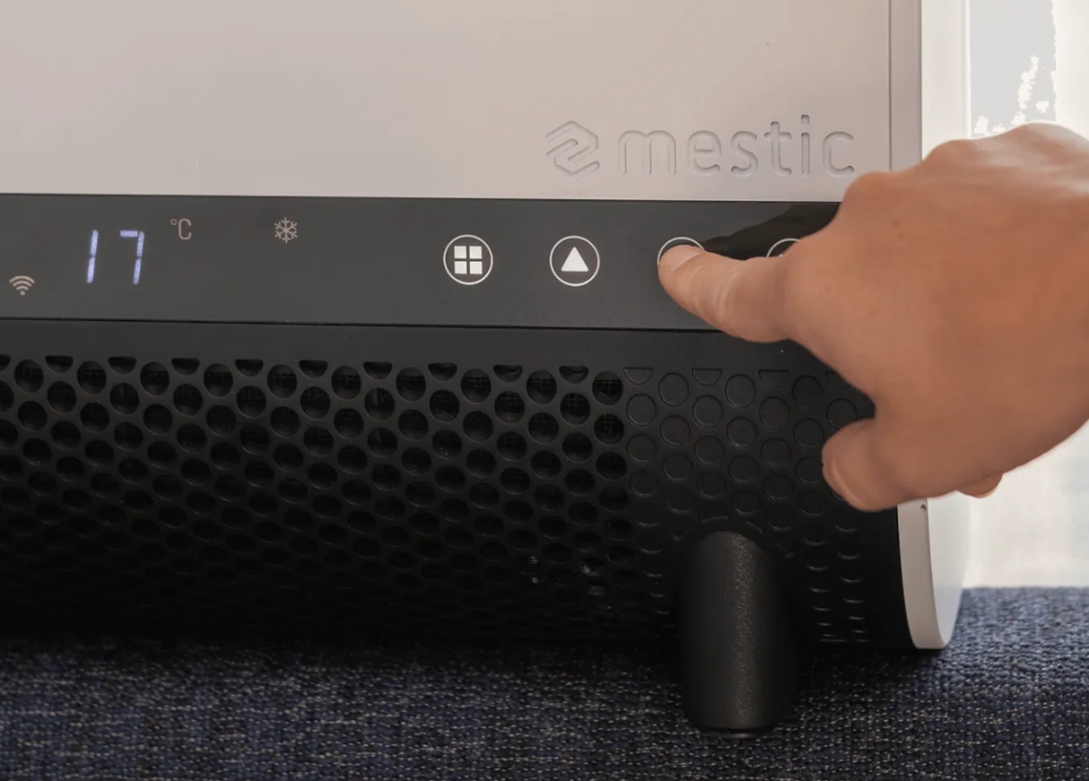 Mestic Split Unit Air Conditioner SPA-3100