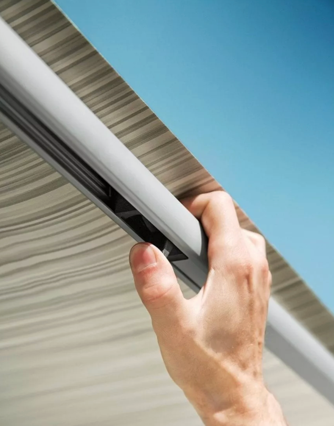 Thule Omnistor 1200 Caravan Awning