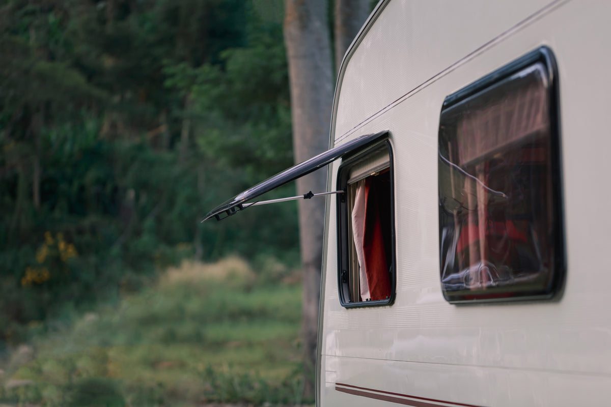 Caravan Window Storage Caravan Windows - Caravan & Motorhome Windows – Caravan Crazy