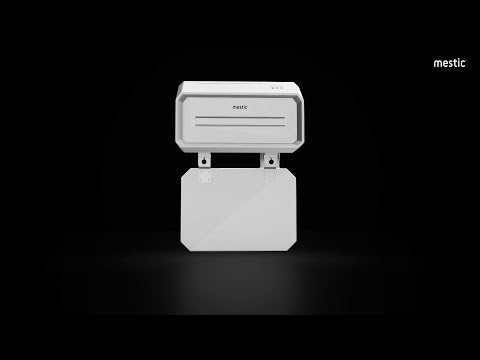 Mestic Split Unit Air Conditioner SPA-3000