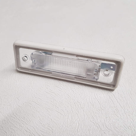 Flush Fitting Number Plate Light