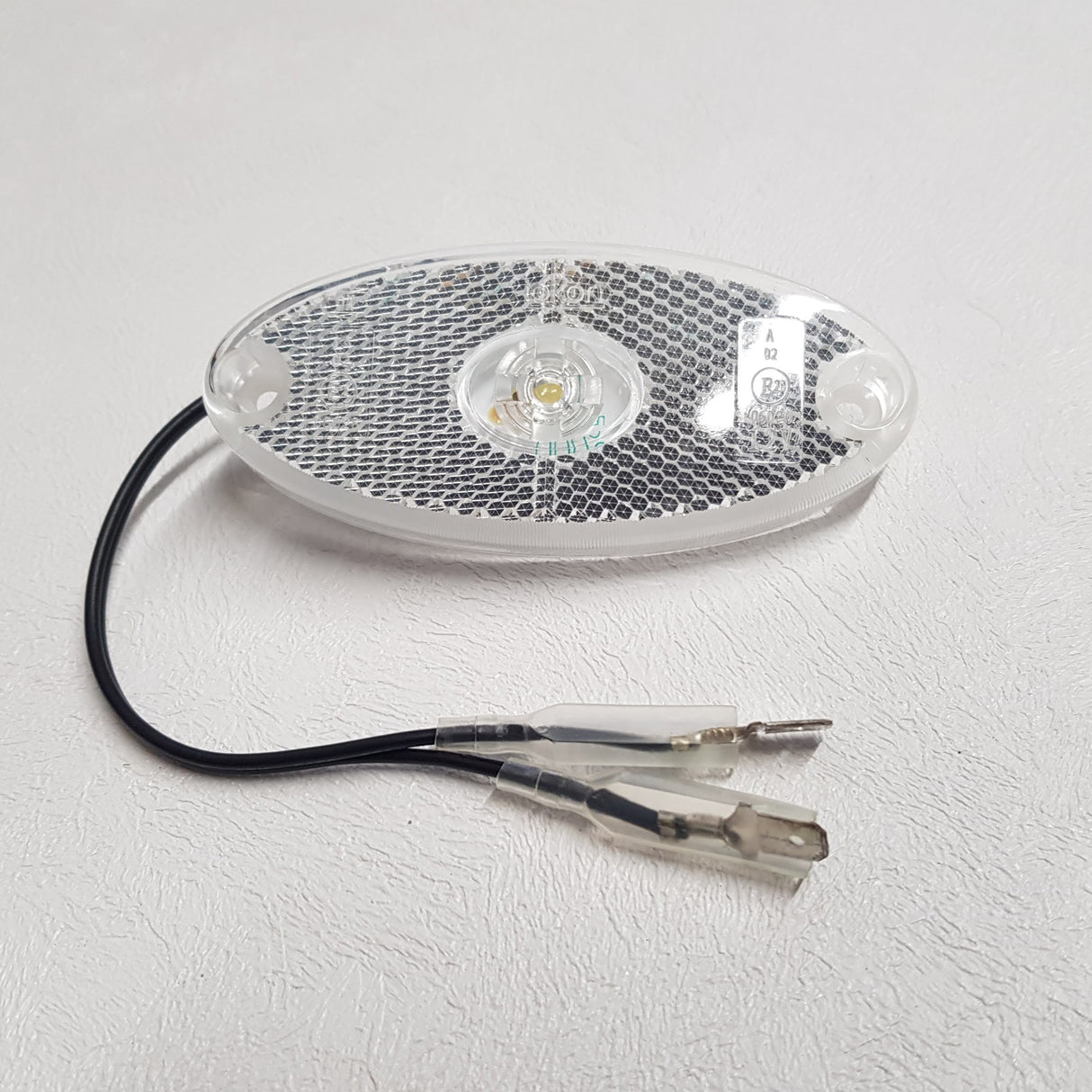 Jokon LED Oval Front Marker Light 12 Volt