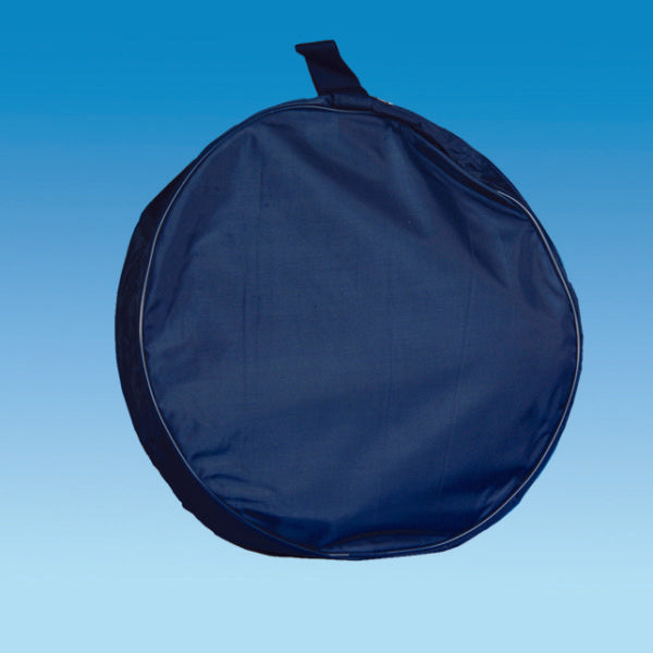 Mains Cable Carry Storage Bag in Blue
