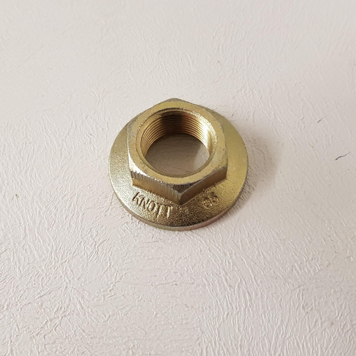 Genuine Knott-Avonride One Shot Hub Nut