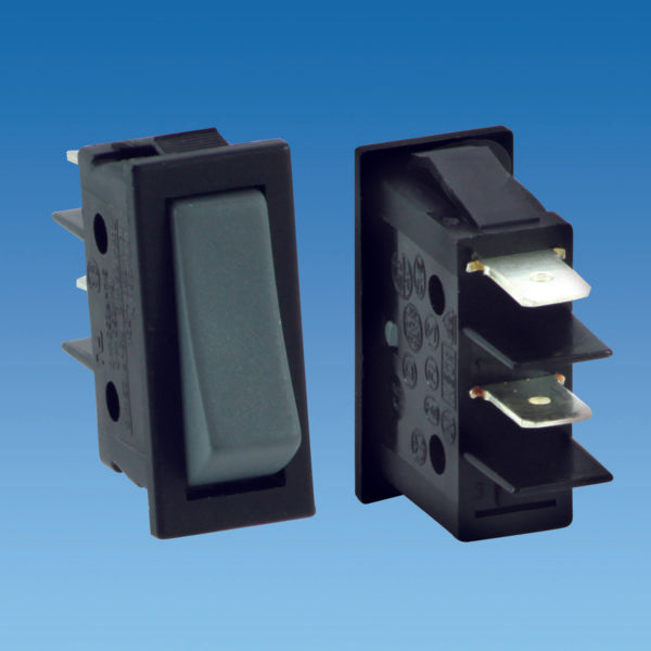 Large Black On / Off Rocker Switch