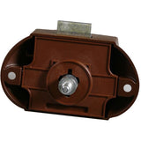 Push Button Lock Two Side Opening