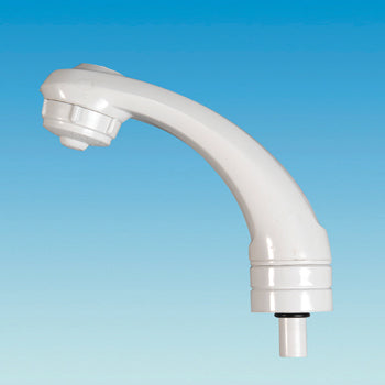 Whale Elegance Short Combi Spout White