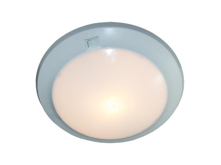 Cirro LED 12 Volt Ceiling Light In White