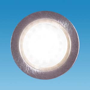 Recessed Aluminium Downlighter LED 12 Volt