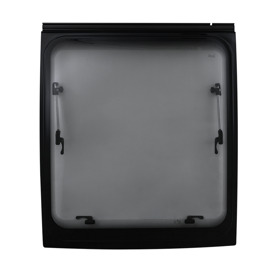 Plastoform Lunar 2015 Onwards Front Windows