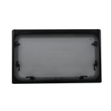 Plastoform Lunar Side Windows Clubman & Delta