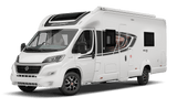 Plastoform Swift Escape 2017 Onwards Side Windows