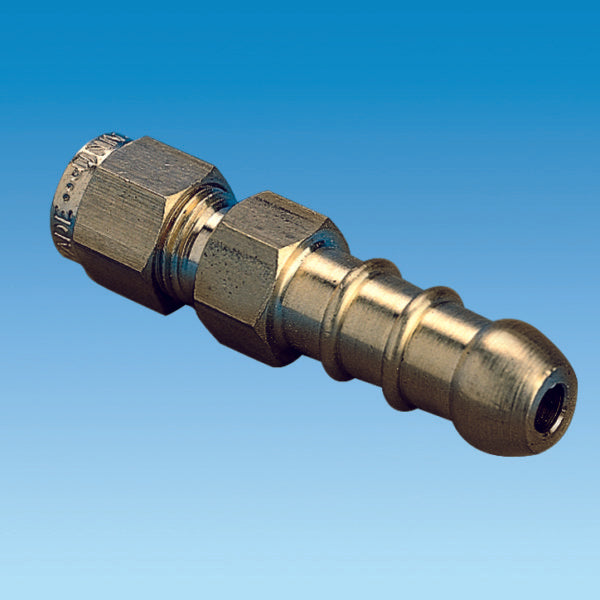 Gas Hose Nozzle Connector 1/4