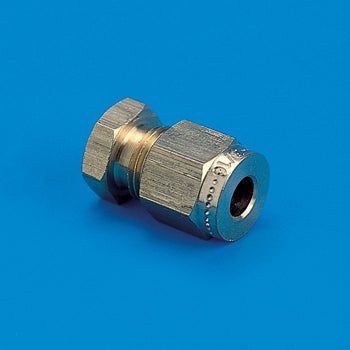 10mm compression Blanking End
