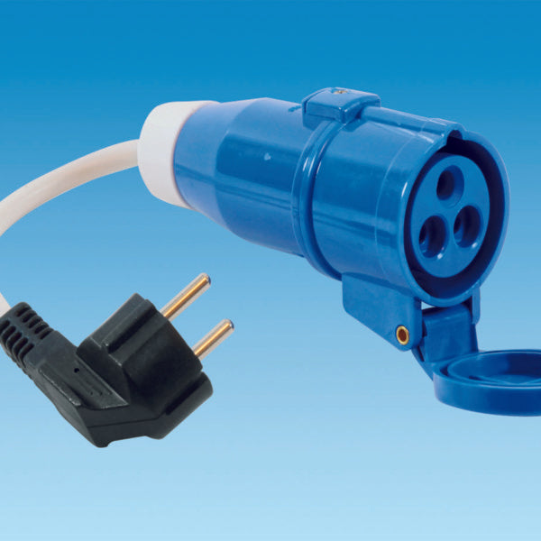 Powerpart Continental Conversion Plug