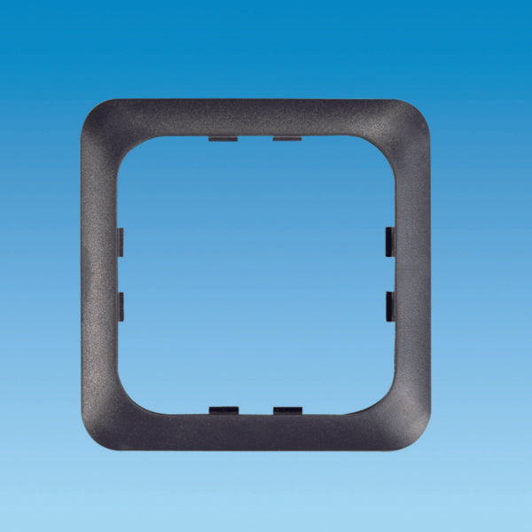 Powerpart C-Line Single Face Plate