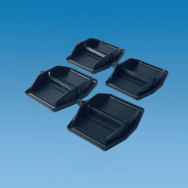 Carafoot Jack Pads Set Of 4