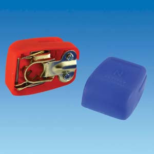 Quick Release Battery Clamps
