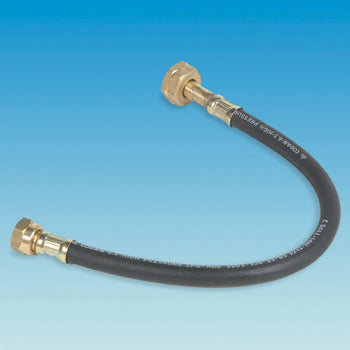 Butane Gas Hose Assembly Pigtail 400mm
