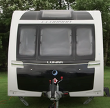 Plastoform Lunar 2015 Onwards Front Windows