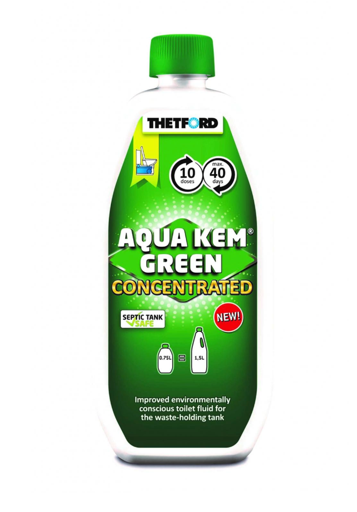 Thetford Aqua Kem Green Concentrated.