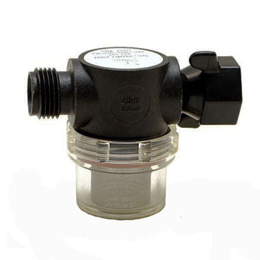Shurflo Water Pump Strainer / Filter
