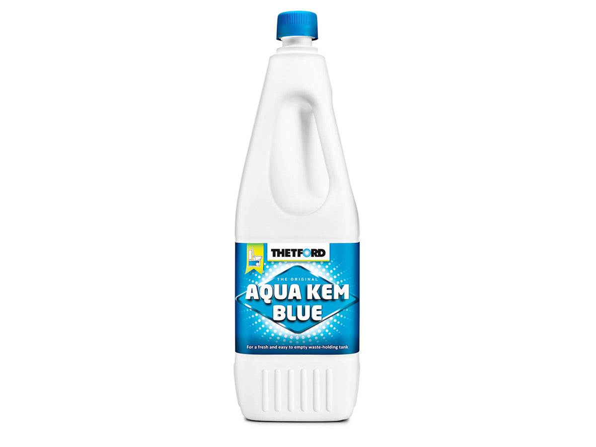 Thetford Aqua Kem Toilet Blue Fluid 2 Litres