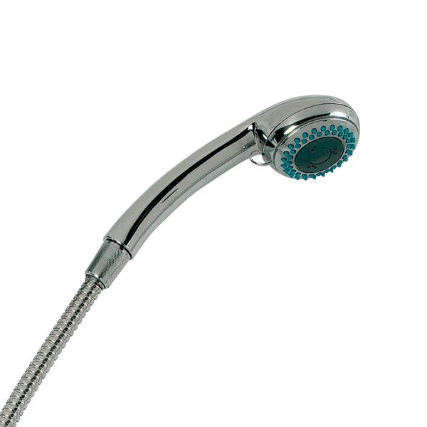 Sabichi Chrome Multi Function Shower Head & Hose