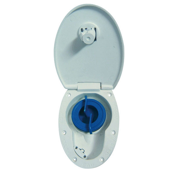 FAP Water Inlet Housing White