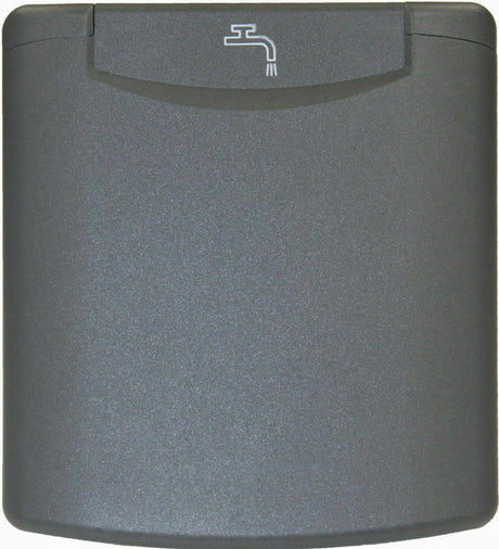 Fawo Mains Water Inlet With Magnetic Flap