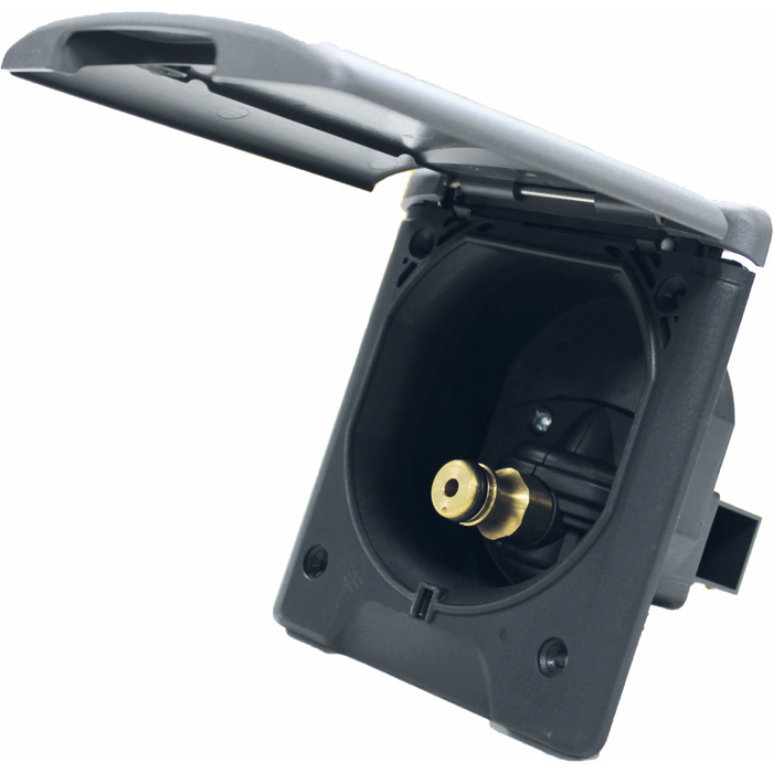 Fawo Mains Water Inlet With Magnetic Flap — Caravan Crazy