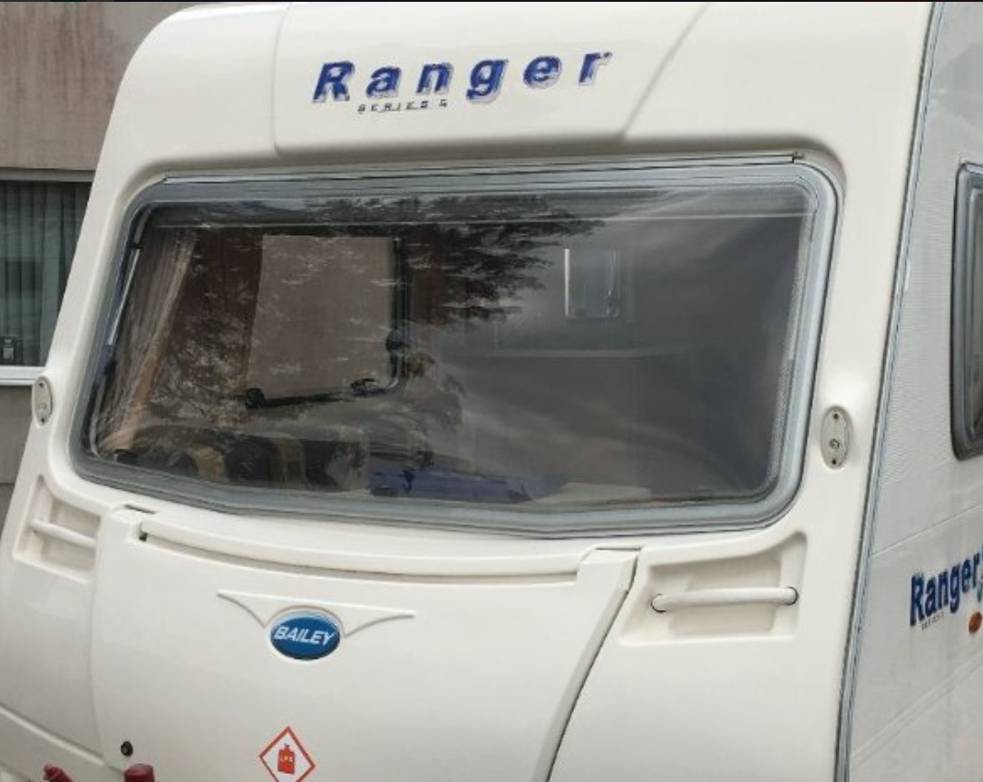 Bailey Ranger Dometic Seitz Full Front Window