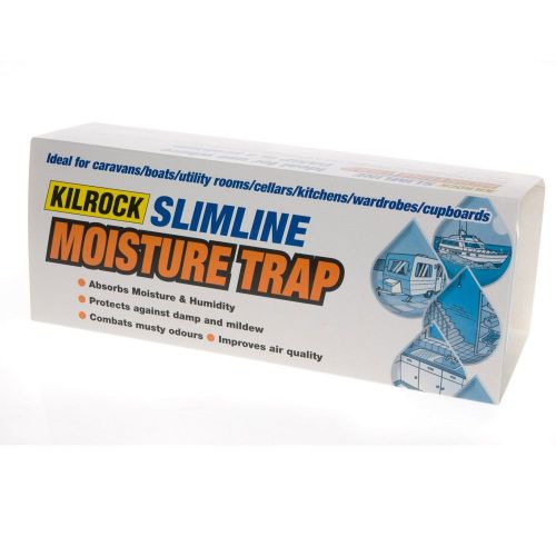 Kilrock Slimline Moisture Trap