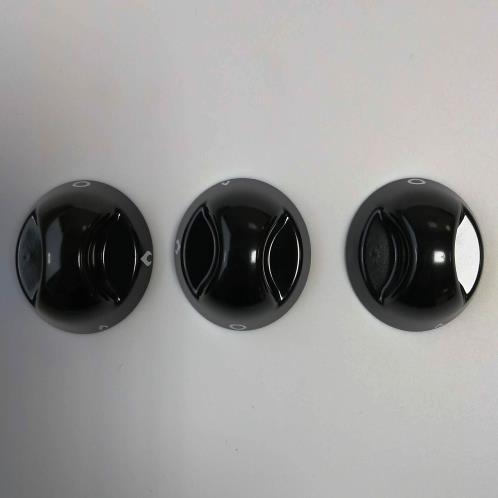 Thetford / Spinflo Cooker Control Knobs Set Of 3