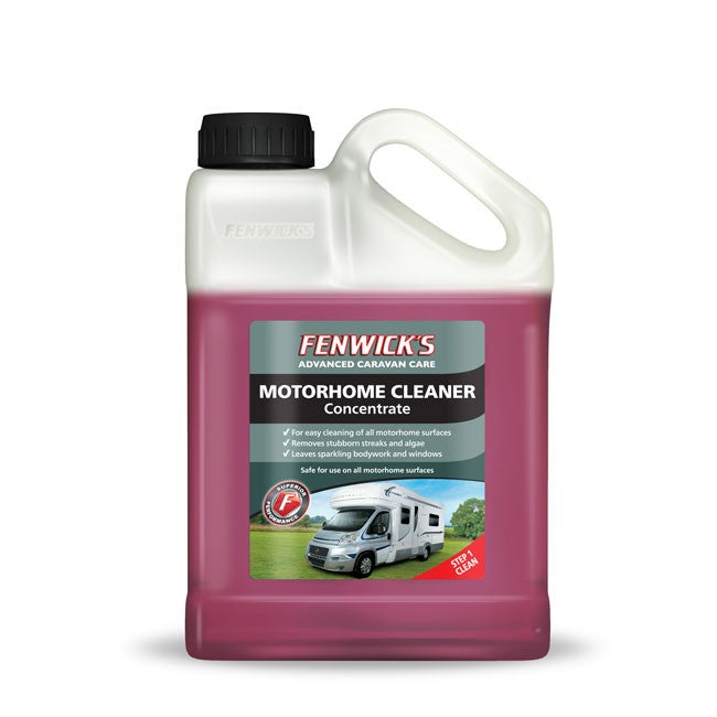 Fenwicks Motorhome Cleaner Concentrate 1 Litre