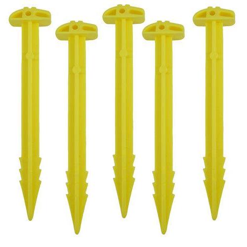 W4 Awning Pegs Lay Flat Design 5 Pack
