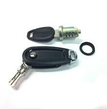 WD Snake Cut Lock Barrel & Key Set