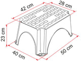 Fiamma Plastic Step