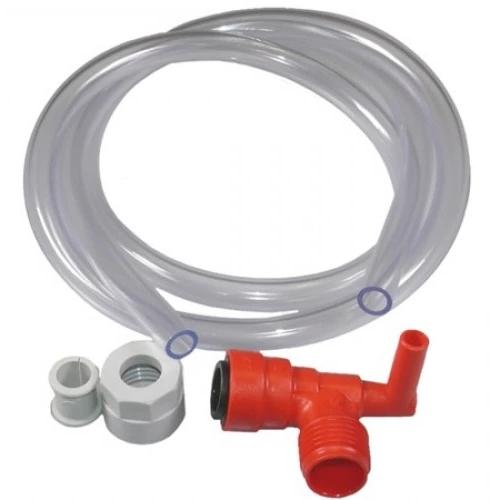 Truma Ultrastore Hot Water Outlet Elbow